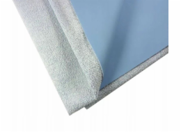 Dymo PRŮHLEDNÁ 180x200 FROTTEA/PVC POLOŽKA