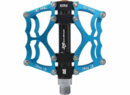 RockBros&nbsp;MTB&nbsp;Bike&nbsp;Pedál&nbsp;Set&nbsp;Protiskluzová&nbsp;modrá&nbsp;ROCKBROS