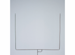 Aurora Rám na vlajku Floppy 122x122cm