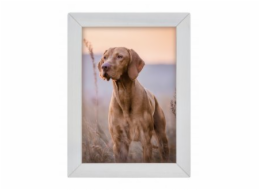 NoName Woodflow FrameFlip A4 - bělené dřevo