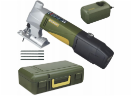 Proxxon Sada akumulátorových přímočarých pil STS/A s baterií Li/A2 a rychlonabíječkou LG/A2