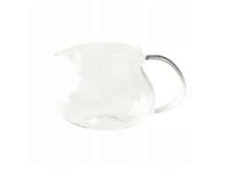 Astar ORIGAMI - Skleněný servírovací servírovací tác Pinot 480ml