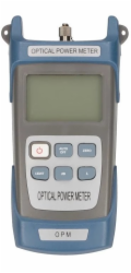 NoName Extralink WT-3053 | Měřič optického výkonu | 800–1600 nm, LCD, 3x AA baterie