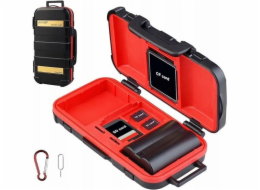 JJC Pouzdro na baterie, paměťové karty a fotoaparáty / D850