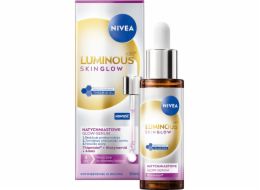 Nivea Luminous630 Skin Glow sérum na okamžitý zářivý efekt 30ml