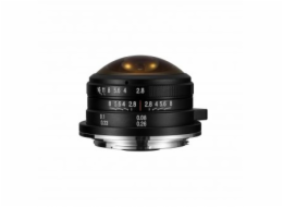 Venus Optics Objektiv Laowa 4mm f/2.8 Fisheye pro Sony E