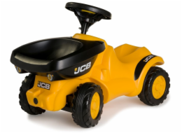 Rolly Toys 135646 Rolly MiniTrac JCB Sklápěč s odrážedlem