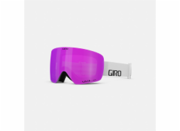 Giro Zimní brýle CONTOUR RS WHITE WORDMARK (barevné zrcadlové čočky VIVID-Carl Zeiss PINK 00% S2 + barevné zrcadlové čočky VIVID-Carl Zeiss INFRARED 58% S1) (NOVINKA 2024/2025)