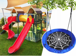 ZOLTA HS1 HOUPACÍ HAMAKA ČAPÍ HNÍZDO PAVOUK 100 CM