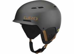 MIVIDA Zimní helma GIRO TRIG MIPS metalická uhlově hnědá vel. S (52–55,5 cm) (NOVINKA 2024/2025)