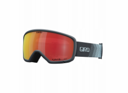 Giro Zimní brýle RINGO DARK SHARK LIGHT STREAKER (VIVID-Carl Zeiss EMBER 19-42% S2 barevné zrcadlové čočky) (NOVINKA 2023/2024)