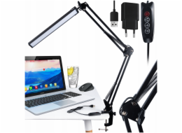 Alogy Stolní lampa černá (K711T)