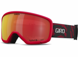 Giro Zimní brýle RINGO RED REVERB (barevné zrcadlové čočky VIVID-Carl Zeiss EMBER 19-42% S2) (NOVINKA 2024/2025)