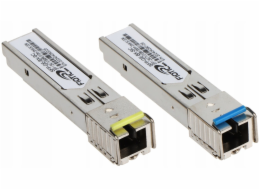 Molex PN JEDNOMODOVÉ MODULY GTS-SFP-GE-LX SADA TXRX