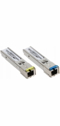 Molex PN JEDNOMODOVÉ MODULY GTS-SFP-GE-LX SADA TXRX
