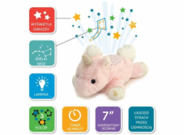 cloud b CLOUD`B-CLTT-7472UC-NOČNÍ LAMP jednorožec C