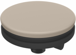 NoName Krytka otvoru pro kohoutek/dávkovač říčního písku béžová O 44 mm