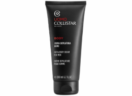 Collistar Uomo Depilatory Cream depilační krém 200ml