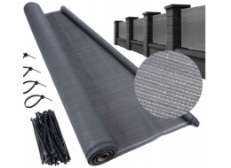 Linarem SiatkiSieci L52C1 SÍŤKA PRO MASKOVÁNÍ STÍNU 95 % 25