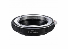 Voigtlander Bajonetový adaptér K&F Concept - Leica M / Sony E