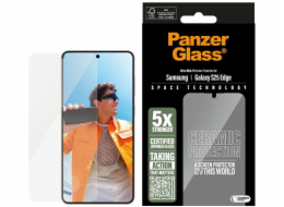 PanzerGlass Ultra-Wide Fit Keramické sklo pro Samsung Galaxy S25 Edge