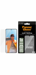 PanzerGlass Ultra-Wide Fit Keramické sklo pro Samsung Galaxy S25 Edge