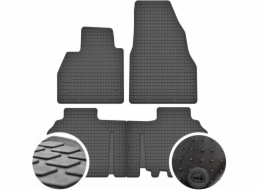 GeyerHosaja Gumové rohože pro Mercedes-Benz Citan W415