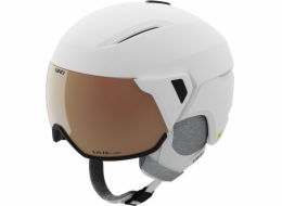 MIVIDA Zimní helma GIRO ARIA SPHERICAL MIPS matně bílá velikost S (52-55,5 cm) (NOVINKA 2024/2025)