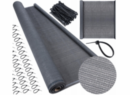 Linarem SiatkiSieci L52C STÍNICÍ MASKOVACÍ SÍŤ 95% 10M