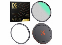 K&F Magnetický difuzní filtr Concept Nano-X MRC Black Mist 1/4 - 62 mm