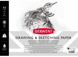 Koh-i-noor Blok Derwent Sketch A3 na šířku