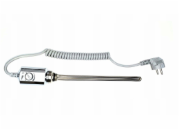 Krups KOUPELNOVÝ OHŘÍVAČ S TERMOSTATEM RD10 300W CHROM VOLUX // GRŁ-V-RD10.300.CH