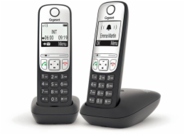 Gigaset PURE 200 DUO - DECT TELEFON
