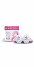 HASPRO - NÁUŠNÍKY PRO DĚTI RŮŽOVÉ 0+