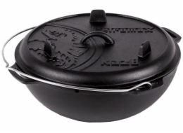 Petromax Litinová Kazan 8L (KAZ8)