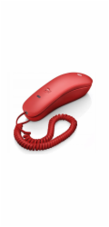 Motorola CT50 ČERVENÝ - KABELOVÝ TELEFON