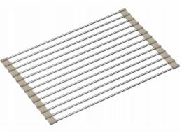 Dymo Qmata ocel / béžová 380 x 250 mm, 13 tyčinek