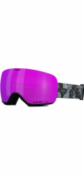 Giro Zimní brýle ARTICLE II BLACK & GREY BOTNICAL LX (barevné zrcadlové čočky VIVID-Carl Zeiss PINK 27% S2 + barevné zrcadlové čočky VIVID-Carl Zeiss INFRARED 50% S1) (NOVINKA 2023/2024)
