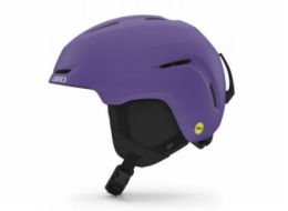 MIVIDA Zimní helma GIRO SPUR matně fialová vel. XS (48,5–52 cm) (NOVINKA 2023/2024)