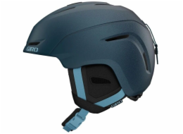 MIVIDA Zimní helma GIRO AVERA matná ano přístavní modrá vel. S (52–55,5 cm) (NOVINKA 2023/2024)