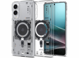 Spigen Pouzdro Ultra Hybrid MagSafe pro Samsung Galaxy S25 Edge (Neo One)