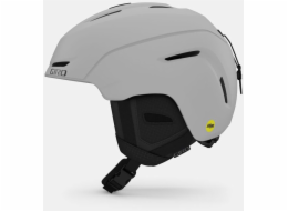 Giro Zimní helma NEO MIPS matně světle šedá vel. S (52–55,5 cm) (NOVINKA 2023/2024)