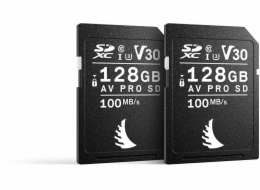 PNY Angelbird AV PRO SD 128GB V30 Nikon