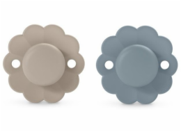 Suavinex - 308409-PHYSIOLOGICAL dudlík SX PRO silikonový 2 ks/6-18m/GCLOUD-LAKE/WONDER