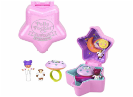 Mattel Sada prstenů Polly Pocket (JCB24)