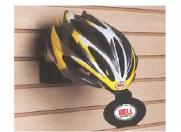 Hurtel DRŽÁK NA PŘILBU BELL, 6dílný (NOVÝ)