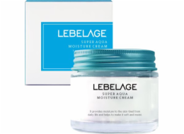 Frudia Lebelage Super Aqua Moisture intenzivně hydratační krém na obličej 70ml