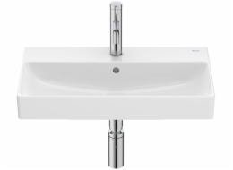 NoName A327686004 / ROCA / ONA / UNIK/ UMYVADLO DO NÁBYTKU 60X46 CM FINECERBMIC® BÍLÝ LESKLÝ