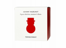 Teministeriet&nbsp;-&nbsp;Adventní&nbsp;lískový&nbsp;oříšek&nbsp;-&nbsp;sypaný&nbsp;čaj&nbsp;100g