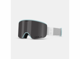 Giro Zimní brýle AXIS DOLPHINE BLUE (barevné zrcadlové čočky VIVID-Carl Zeiss VIVID SMOKE 19-42% S2 + barevné zrcadlové čočky VIVID-Carl Zeiss INFRARED 58% S1) (NOVINKA 2024/2025)